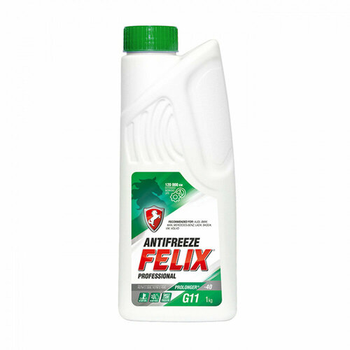 FELIX JDM (зеленый) 1кг (430206330)