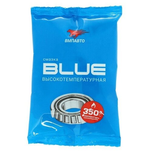 Смазка ВМП МС 1510 BLUE высокотемпературная комплексная литиевая, 80 г 1303