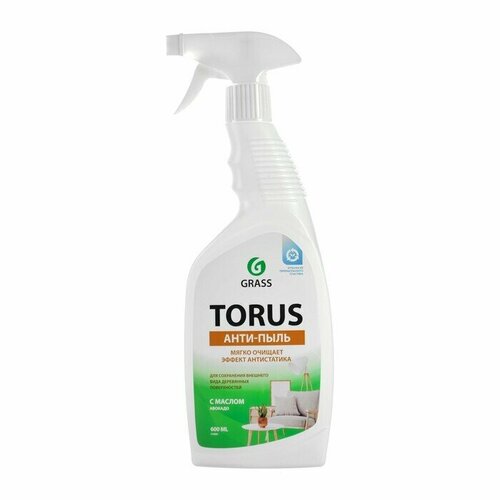 Очиститель-полироль для мебели GRASS Torus, 0,6 л