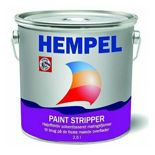 Смывка для однокомпонентных составов "Paint Stripper" (10251733)