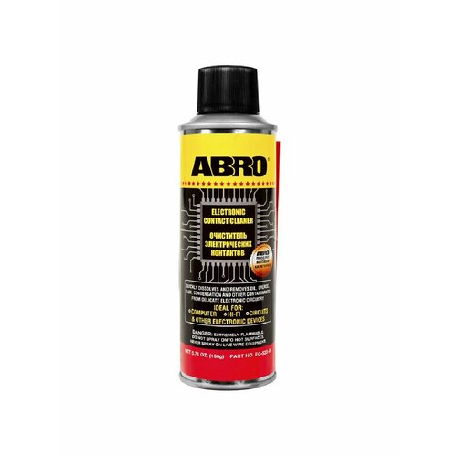 Очиститель электрических контактов (163 г) ABRO