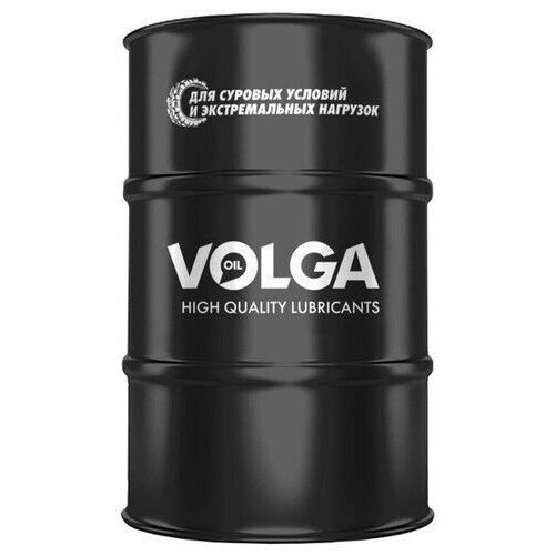 Волга-Ойл масло индустриальное И-20А 216,5л бочка (159999)