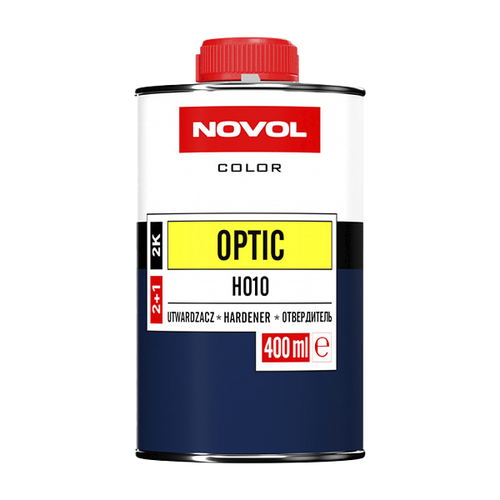 Отвердитель Novol Optic 0,4л для акрилой краски
