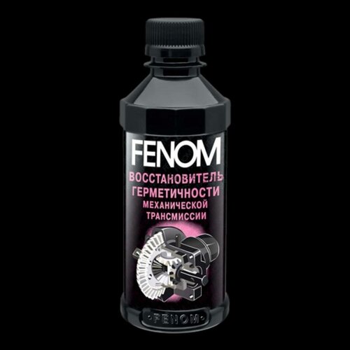 FENOM FN079 Восстановитель герметичности механической трансмиссии 200ml 1шт