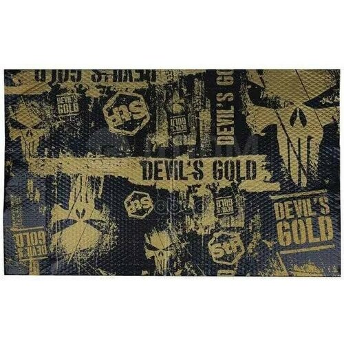 Шумоизоляция Devil's Gold 3 Мм, Лист 0,75Х0,47 М Stp 09539-02-00 STANDARTPLAST арт. 09539-02-00
