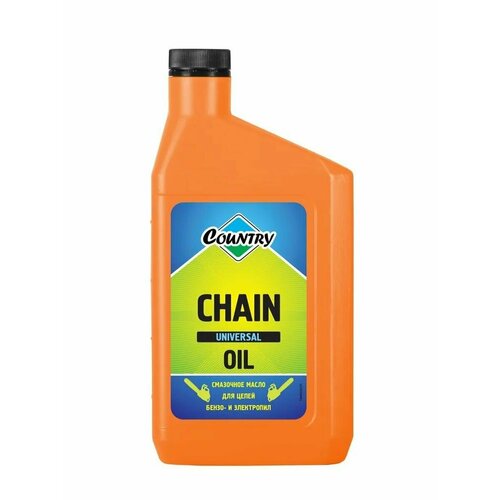 Масло цепное Country CHAIN OIL 1л
