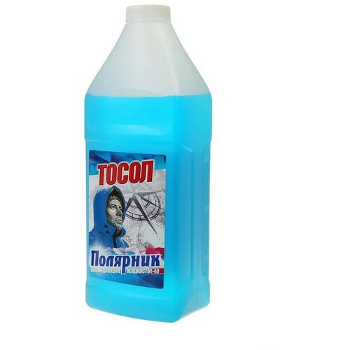 Тосол Полярник - 40, 1 кг