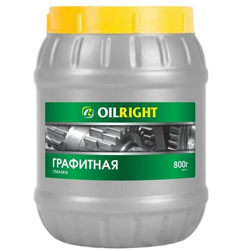 OILRIGHT/ Смазка OILRIGHT Графитная 800 г