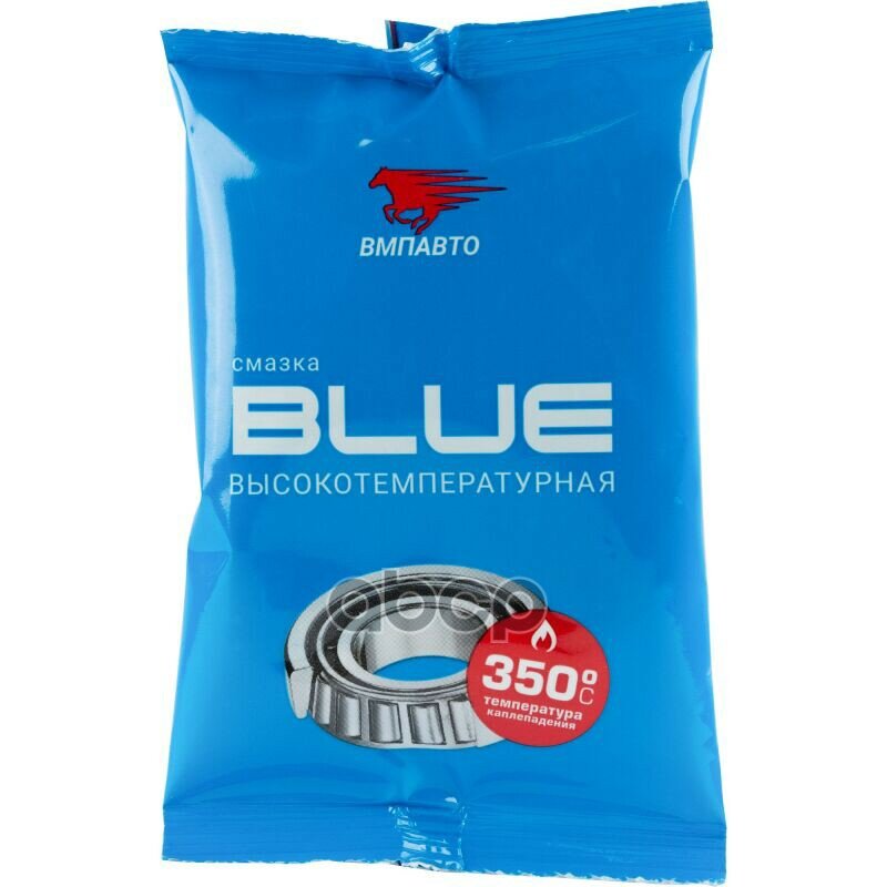 Смазка Мс 1510 Blue Высокотемпературная Комплексная Литиевая, 80Г Стик-Пакет ВМПАВТО арт. 1303