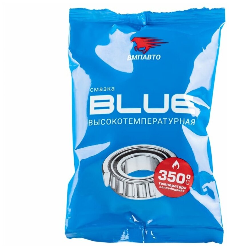 Смазка Мс 1510 Blue Высокотемпературная, 30г Стик-Пакет ВМПАВТО арт. 1301