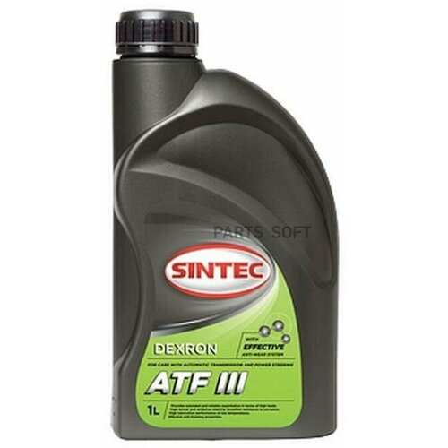 SINTEC 900264 SINTEC ATF III Dexron 1л