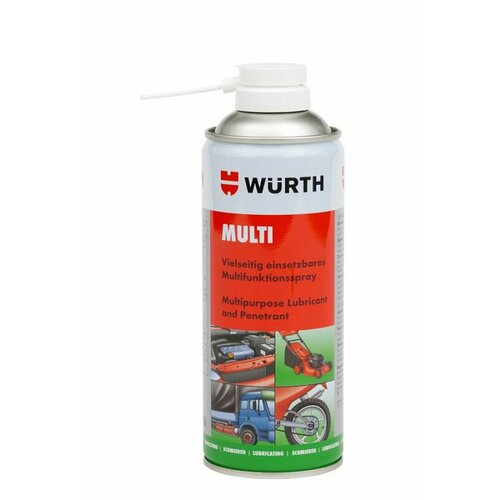 Многофункциональный спрей Multi 520/400 мл, Wurth