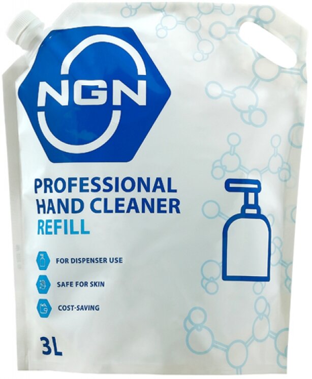 V172485908 Hand Cleaner Refill Паста Для Очистки Рук (Дой Пак) Для Дозаторов 3L Ngn NGN арт. V172485908