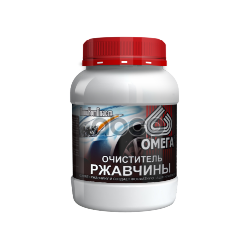 Очиститель Ржавчины 0,6Кг Омега Поликомпласт Рт180080 ПолиКомПласт арт. PT180080