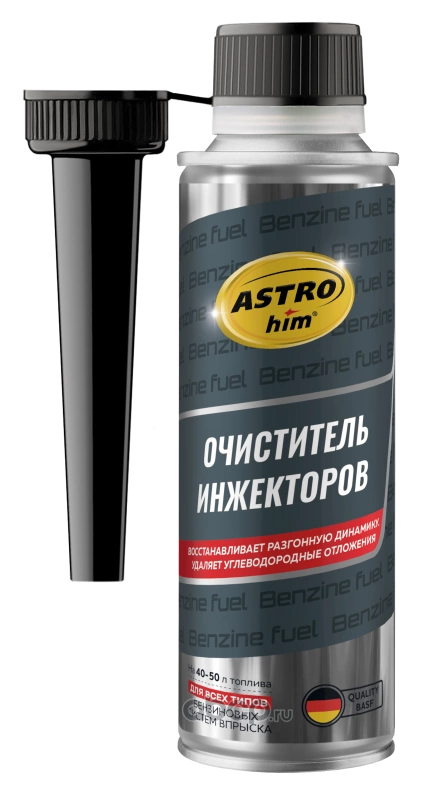 Очиститель инжекторов 300 мл ASTROhim ASTROHIM AC-170