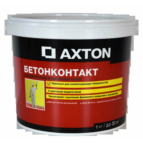 Бетонконтакт Axton 6 кг