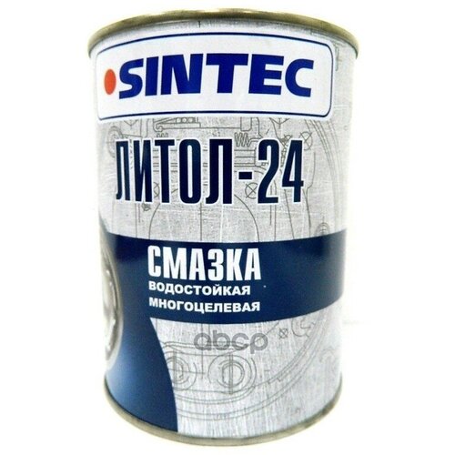 Литол-24 Sintec 800Г (6 Шт/Уп) SINTEC арт. 800401