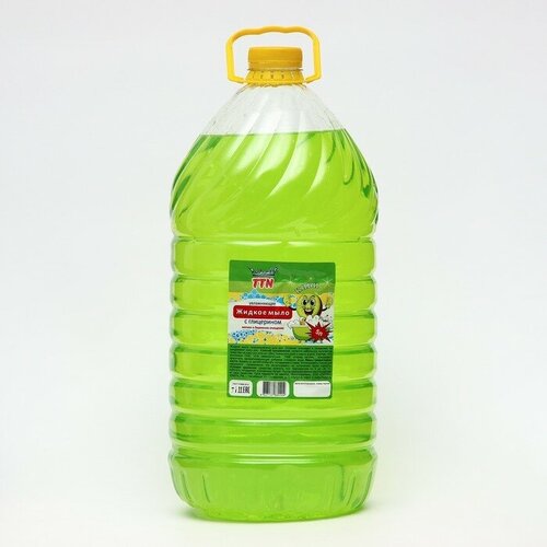 Мыло жидкое TITAN "Киви", 5 л Titan - 5