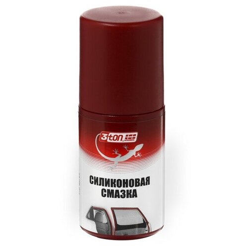 Силиконовая смазка 3ton для резиновых уплотнителей, роликовая 50 мл Т-025