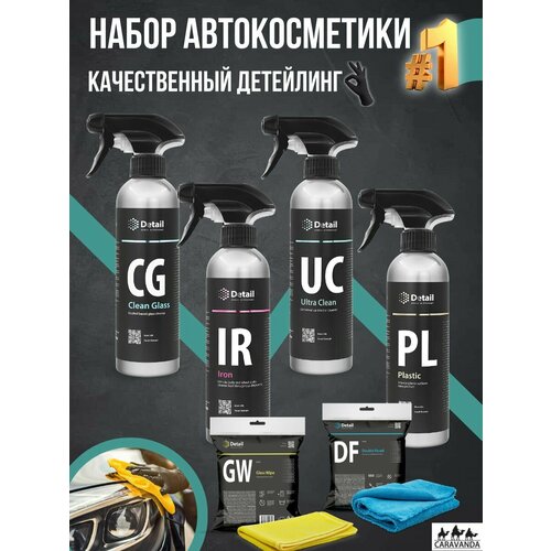 Набор автокосметики Номер 1