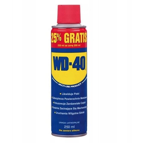 WD-40 250 мл