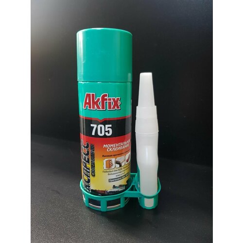 Клей Akfix 50/200