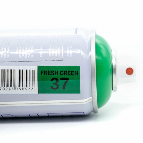 12шт. RAL 6029 зелёная мята акриловая краска аэрозольный баллончик 450мл. Gamma Paint №37