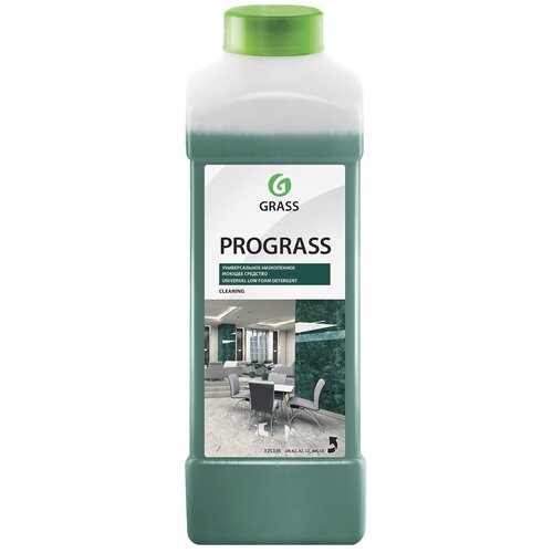 Универсальное моющее средство Grass Prograss 1 л (концентрат), 905855