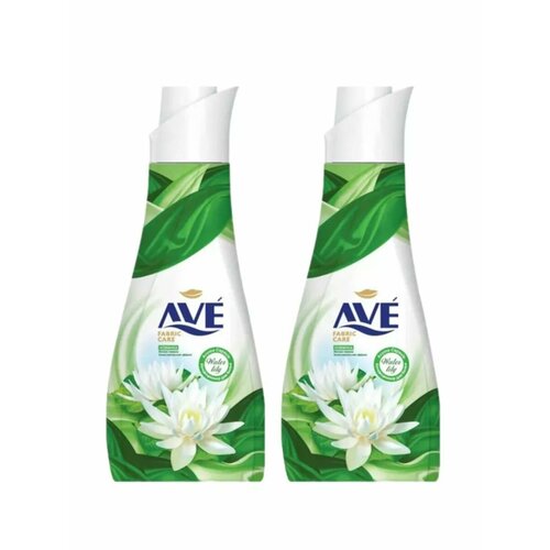 AVE Кондиционер для белья Водная Лилия набор 2 шт