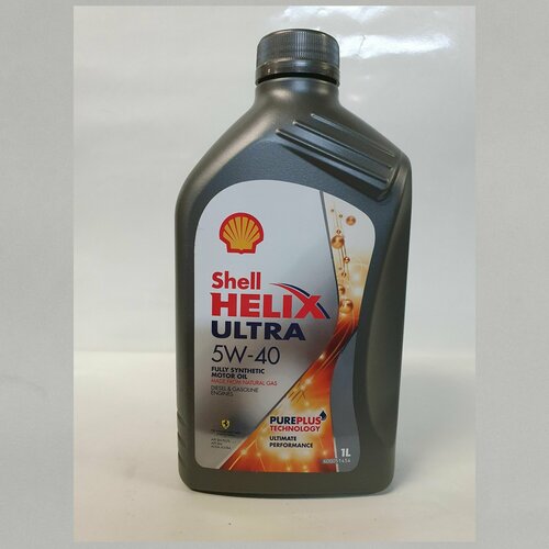 Моторное масло SHELL HELIX ULTRA SP 5W40 (1л)