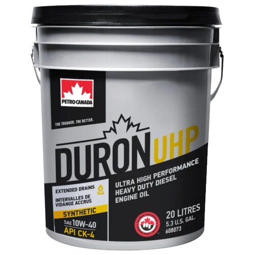 Моторное масло Petro-Canada DURON UHP 10W-40