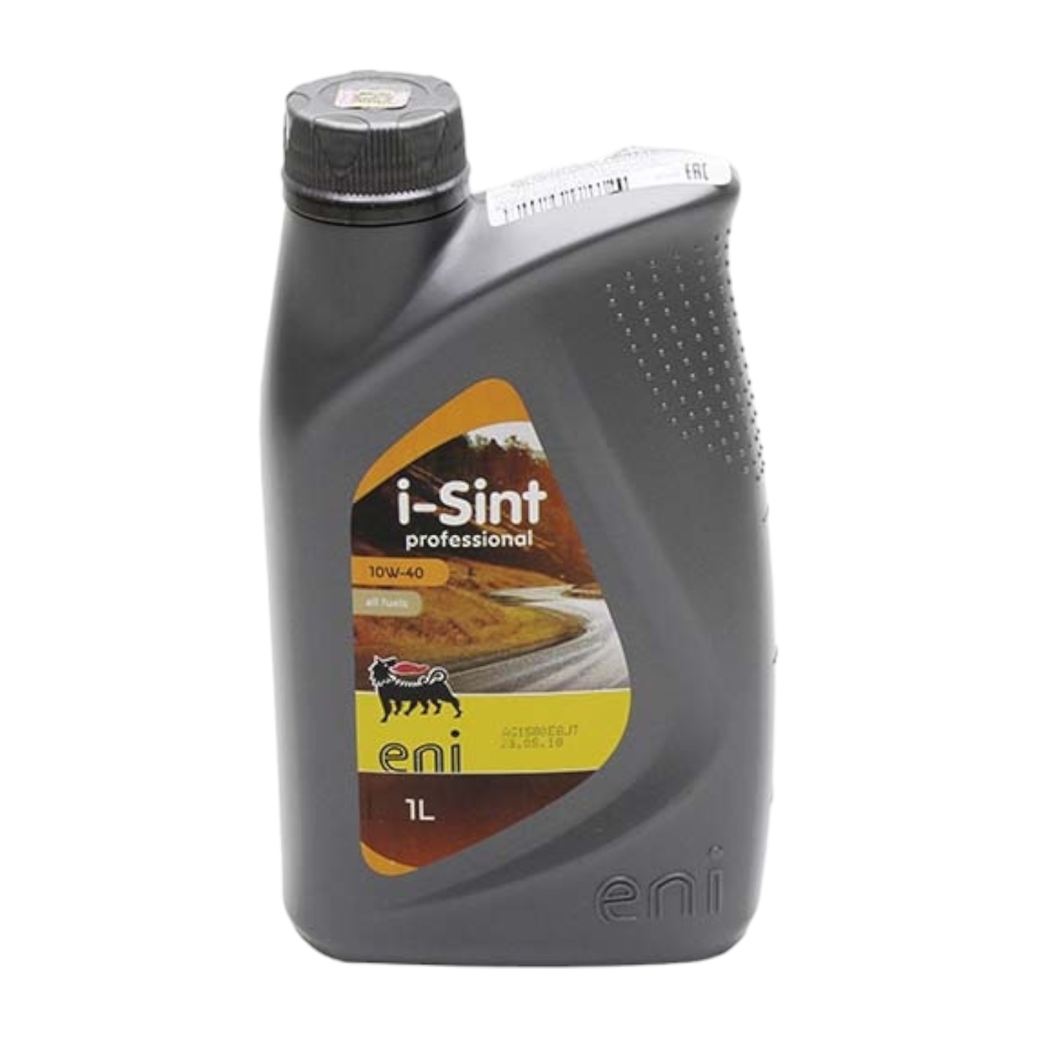 Полусинтетическое моторное масло ENI I-SINT PROFESSIONAL 10W40 (1л) (103881)