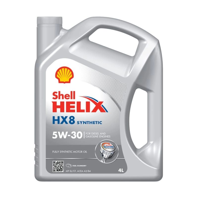 Моторное масло Shell 550046364 Shell - 1