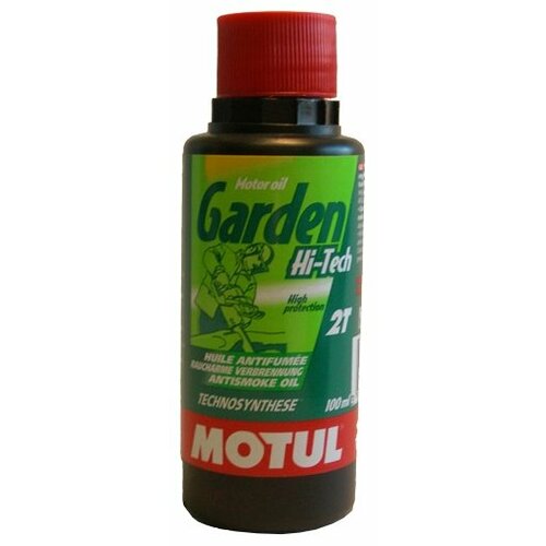 Моторное масло Motul Garden 2T Hi-Tech, 1л