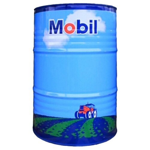 Полусинтетическое моторное масло MOBIL Agri Extra 10W-40, 208 л