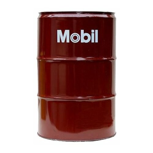 Минеральное моторное масло MOBIL Mobilgard 312, 208 л