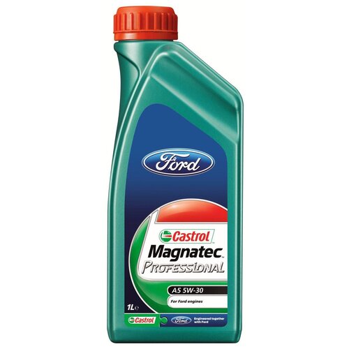 Масло Моторное Ford - Castrol Magnatec 5w30 A5, 1л FORD арт. 15D5E7