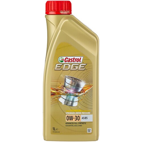 Castrol EDGE Titanium FST SAE 0W30 А5/В5 , 12X1L(масло моторное)