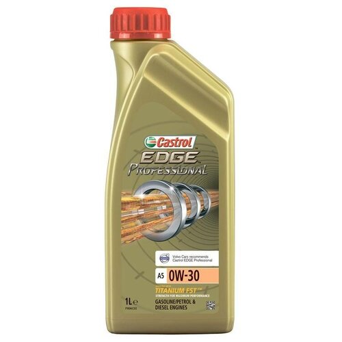Castrol EDGE Professional A5 0W-30 Volvo Моторное масло 1л