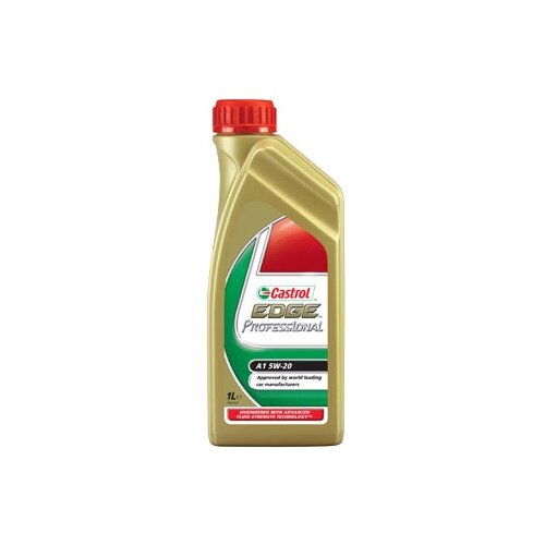 Синтетическое моторное масло Castrol Edge Professional A1 5W-20, 1 л