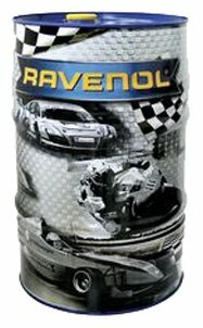RAVENOL 4014835730892 Моторное масло RAVENOL Motobike 4-T Ester 10W-50 (4л) new 1шт