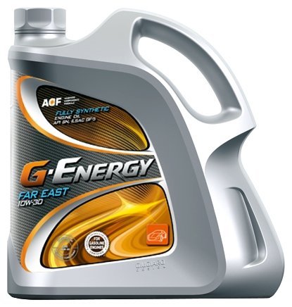 G-Energy Масло SyntheticFarEast10W-30 1л# 253142469 .