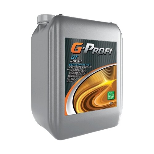 Масло G-Energy G-Profi Gt 10w-40 20л G-Energy арт. 253130026