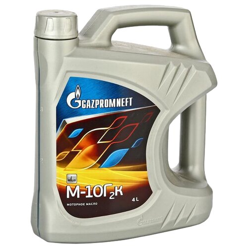 Gazpromneft Масло Моторное Gazpromneft М-10г2к Минеральное 5 Л 2389901403