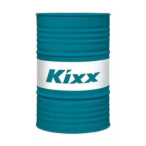 Полусинтетическое моторное масло Kixx Dynamic CH-4 10W-30, 200 л