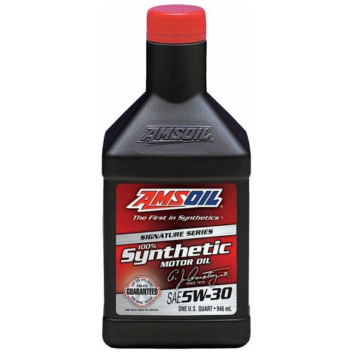 AMSOIL Моторное Масло Amsoil Signature Series Synthetic Motor Oil Sae 5w-30 (0946л)