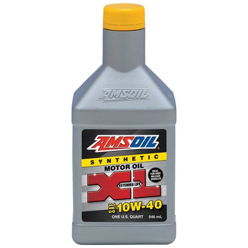 Моторное масло AMSOIL XL Extended Life Synthetic Motor Oil SAE 10W-40 (0,946л)