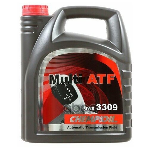 Multi Atf 4л (Авт. Транс. Синт. Масло) CHEMPIOIL арт. CH89044