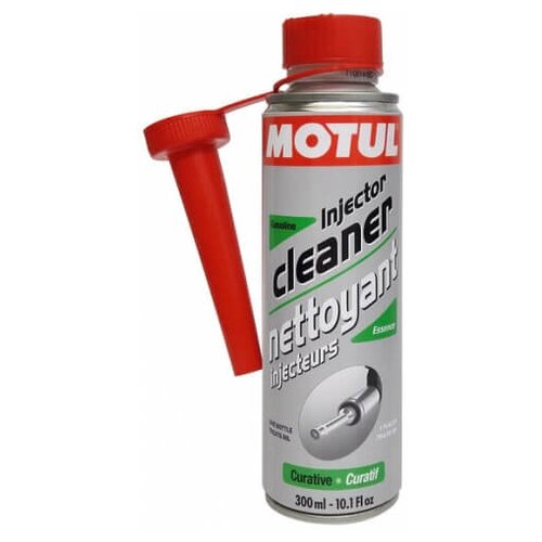 Очиститель MOTUL Injector Cleaner Gasoline, 0.3 л
