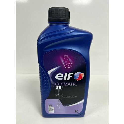 Elf Elfmatic G3 1л/12 ELF арт. 213861